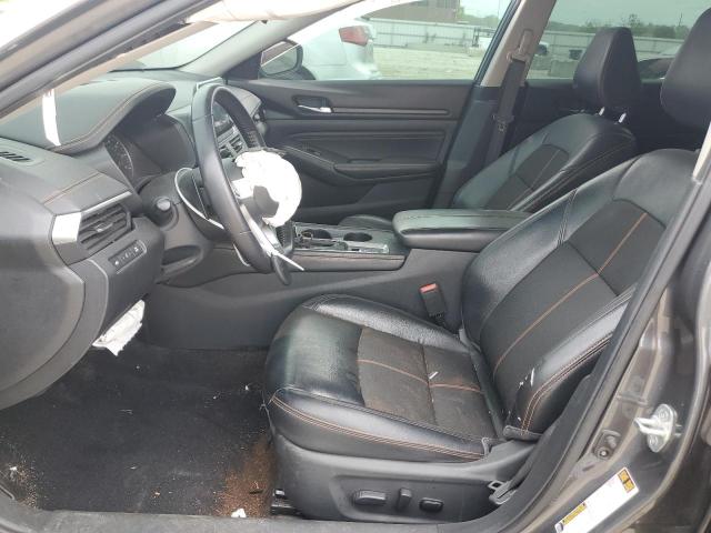  NISSAN ALTIMA 2019 Серый