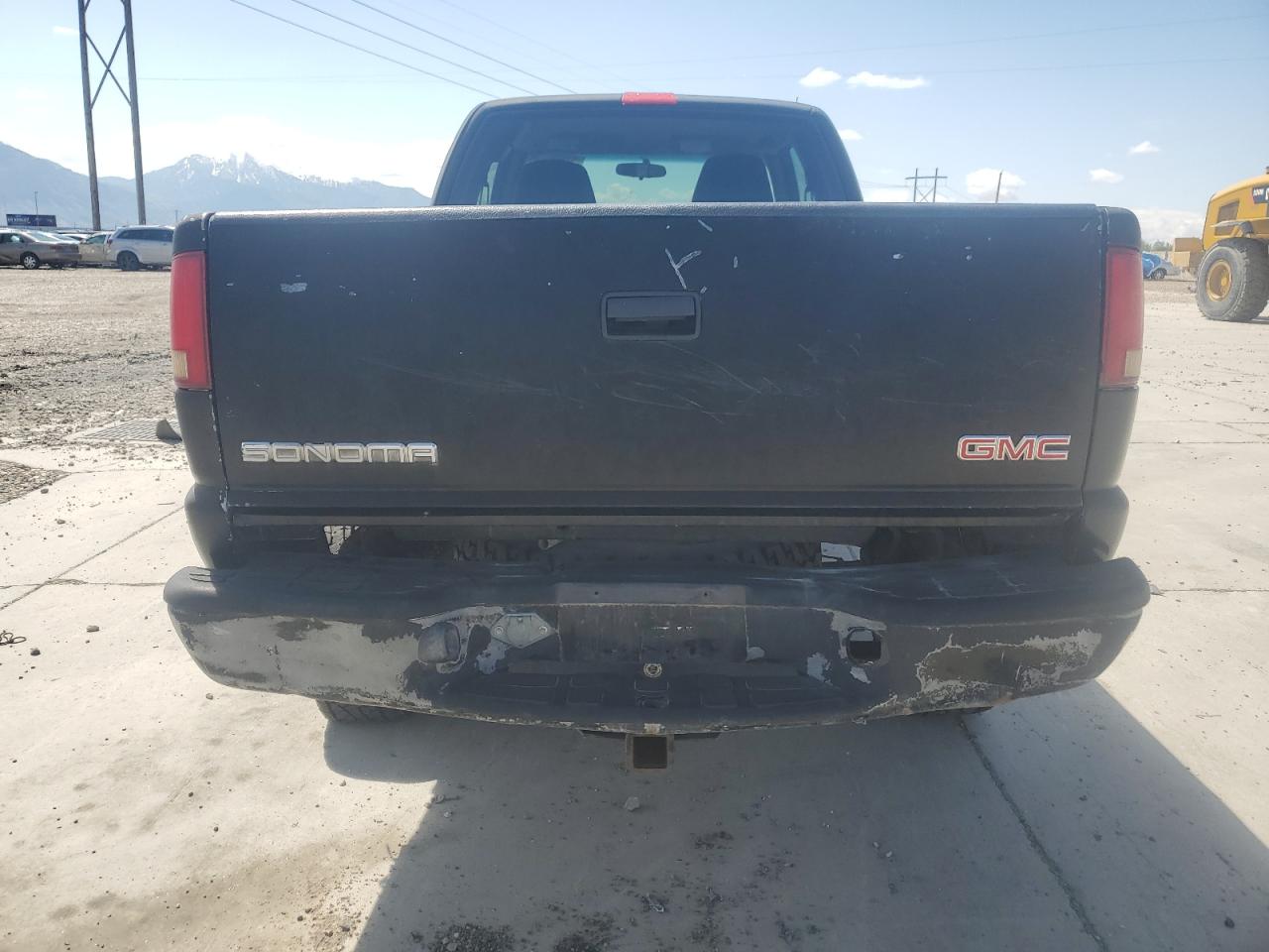 2003 GMC Sonoma VIN: 1GTCT19X338253474 Lot: 57599695