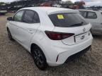 2025 MG 3 TROPHY H for sale at Copart ROCHFORD