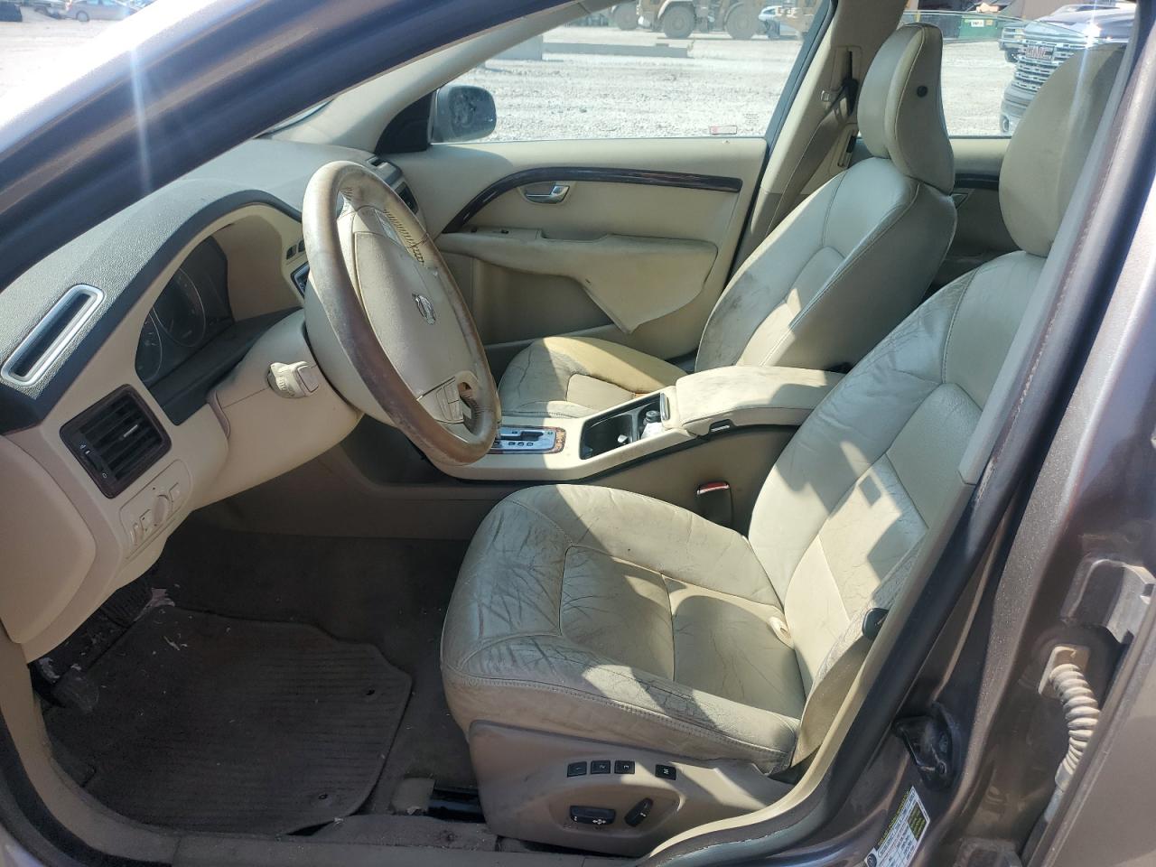 2007 Volvo S80 3.2 VIN: YV1AS982071035435 Lot: 57081325