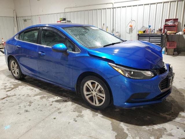  CHEVROLET CRUZE 2017 Blue