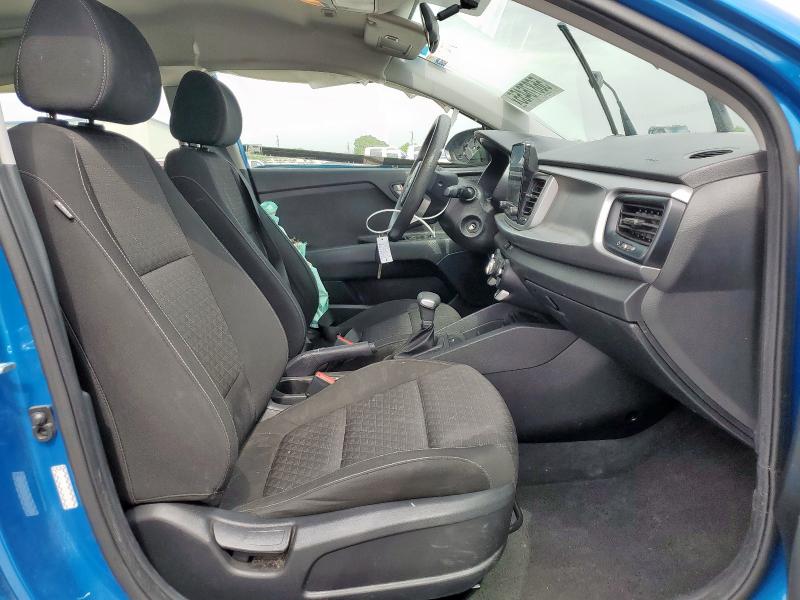  KIA RIO 2021 Синій