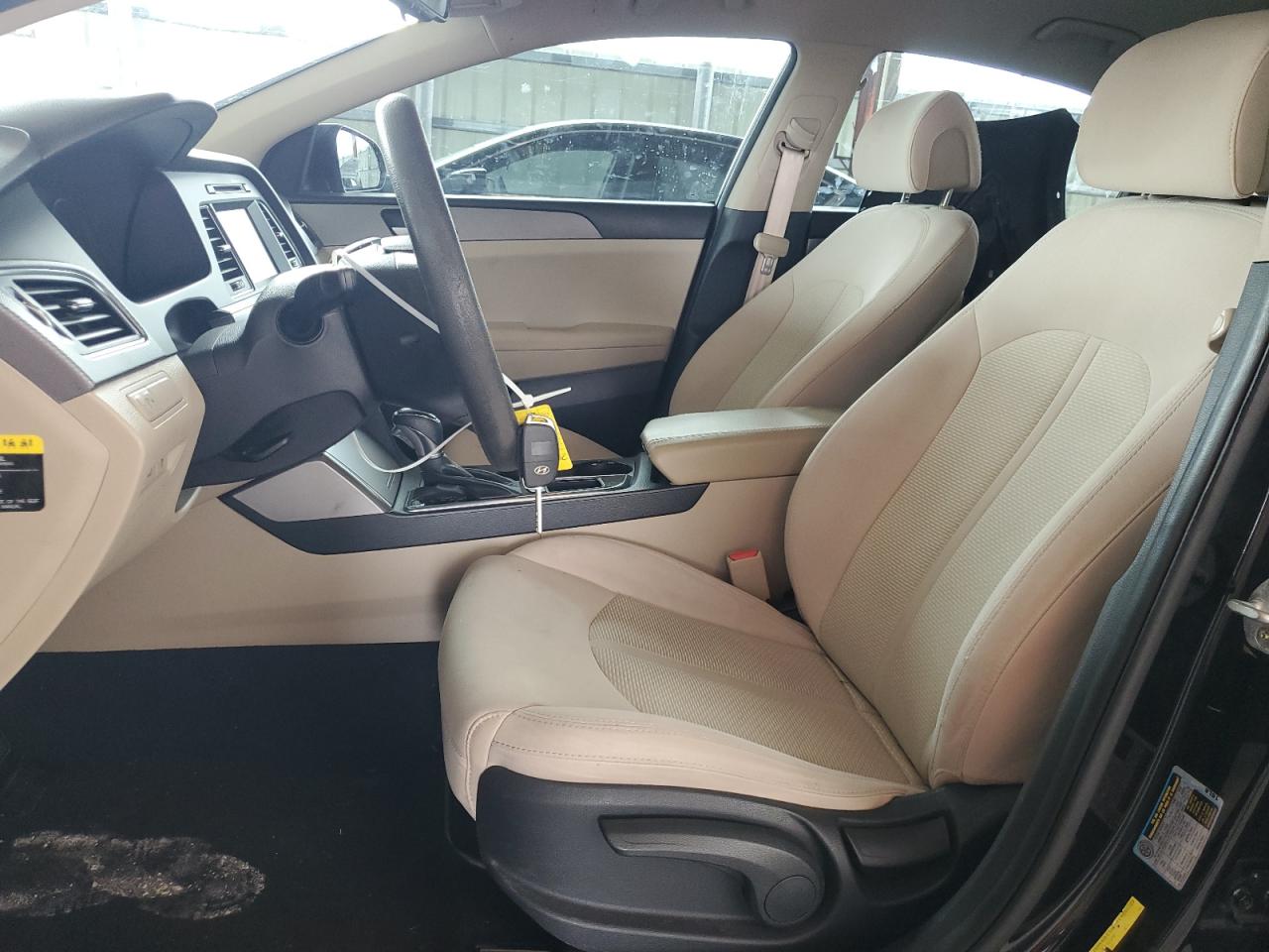 2016 Hyundai Sonata Se VIN: 5NPE24AF6GH274682 Lot: 56840265