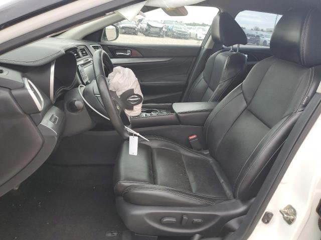  NISSAN MAXIMA 2017 Biały