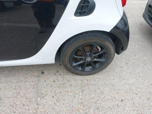 2016 SMART FORFOUR PA