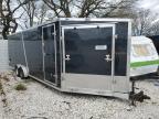 2016 Stealth Enterprises Enclosed Snowmobile Trailer იყიდება Franklin-ში, WI - Minor Dent/Scratches
