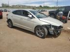 2017 Hyundai Elantra Se en Venta en Colorado Springs, CO - All Over