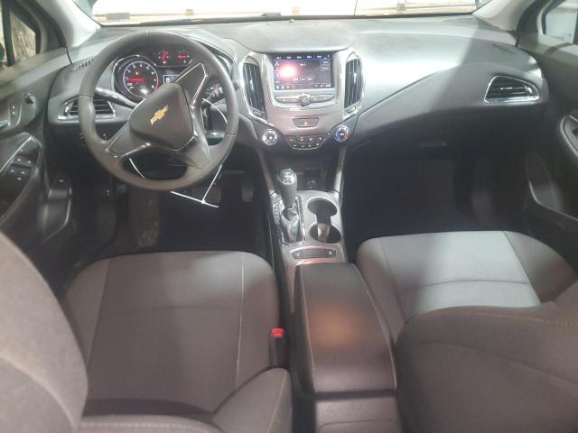 CHEVROLET CRUZE 2019 Czarny
