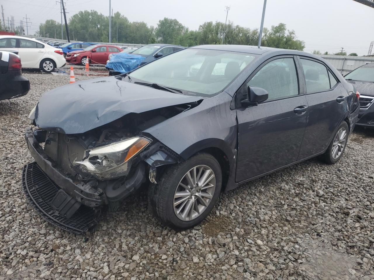 2015 Toyota Corolla L en Venta en Columbus, OH - Front End