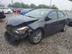 2015 Toyota Corolla L en Venta en Columbus, OH - Front End