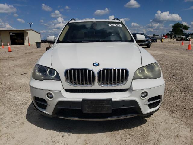  BMW X5 2013 Білий