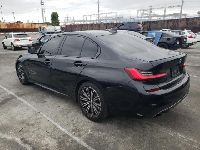  BMW M3 2020 Czarny