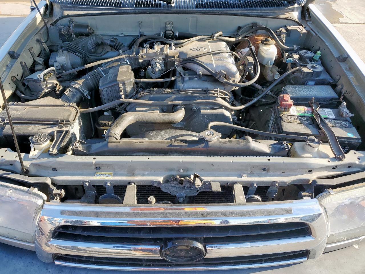 2000 Toyota 4Runner Sr5 VIN: JT3GN86R4Y0171905 Lot: 56968585
