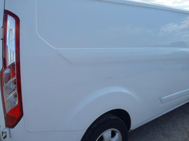 2017 FORD TRANSIT CU