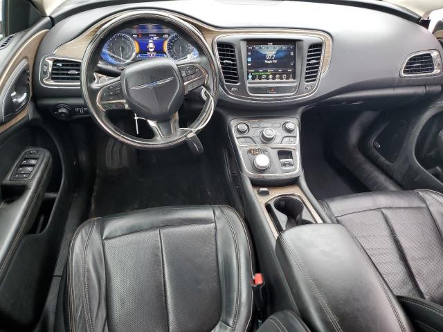  CHRYSLER 200 2015 Szary