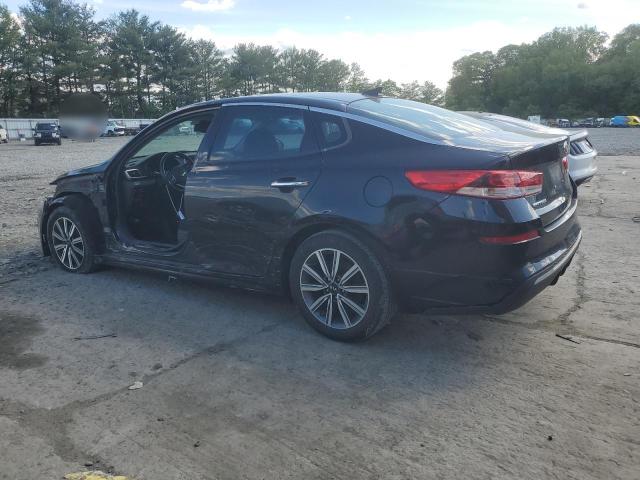  KIA OPTIMA 2019 Black