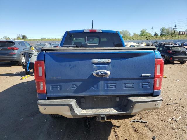  FORD RANGER 2019 Blue