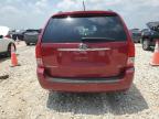 2012 Kia Sedona Ex zu verkaufen in Temple, TX - Hail