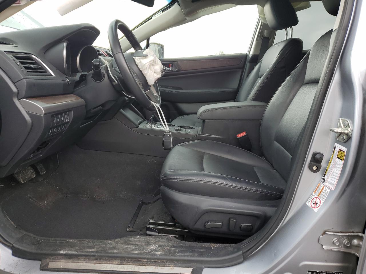 2017 Subaru Outback 3.6R Limited VIN: 4S4BSENC0H3426666 Lot: 56781745