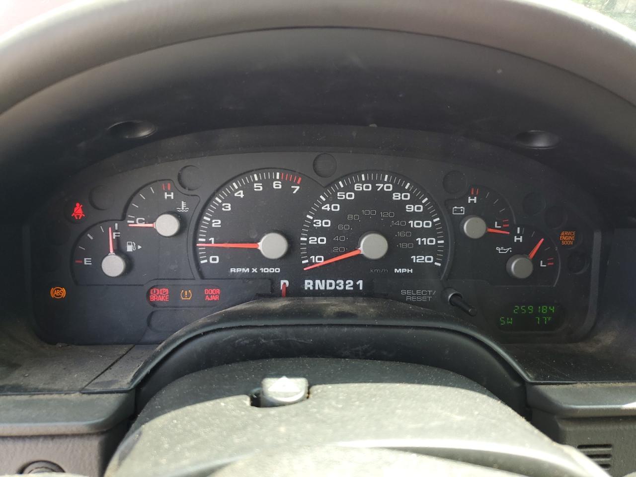 2004 Ford Explorer Xlt VIN: 1FMZU63KX4UB98432 Lot: 58508945