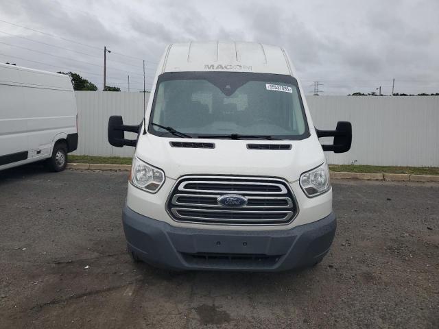 Минивэны FORD TRANSIT 2016 Белый