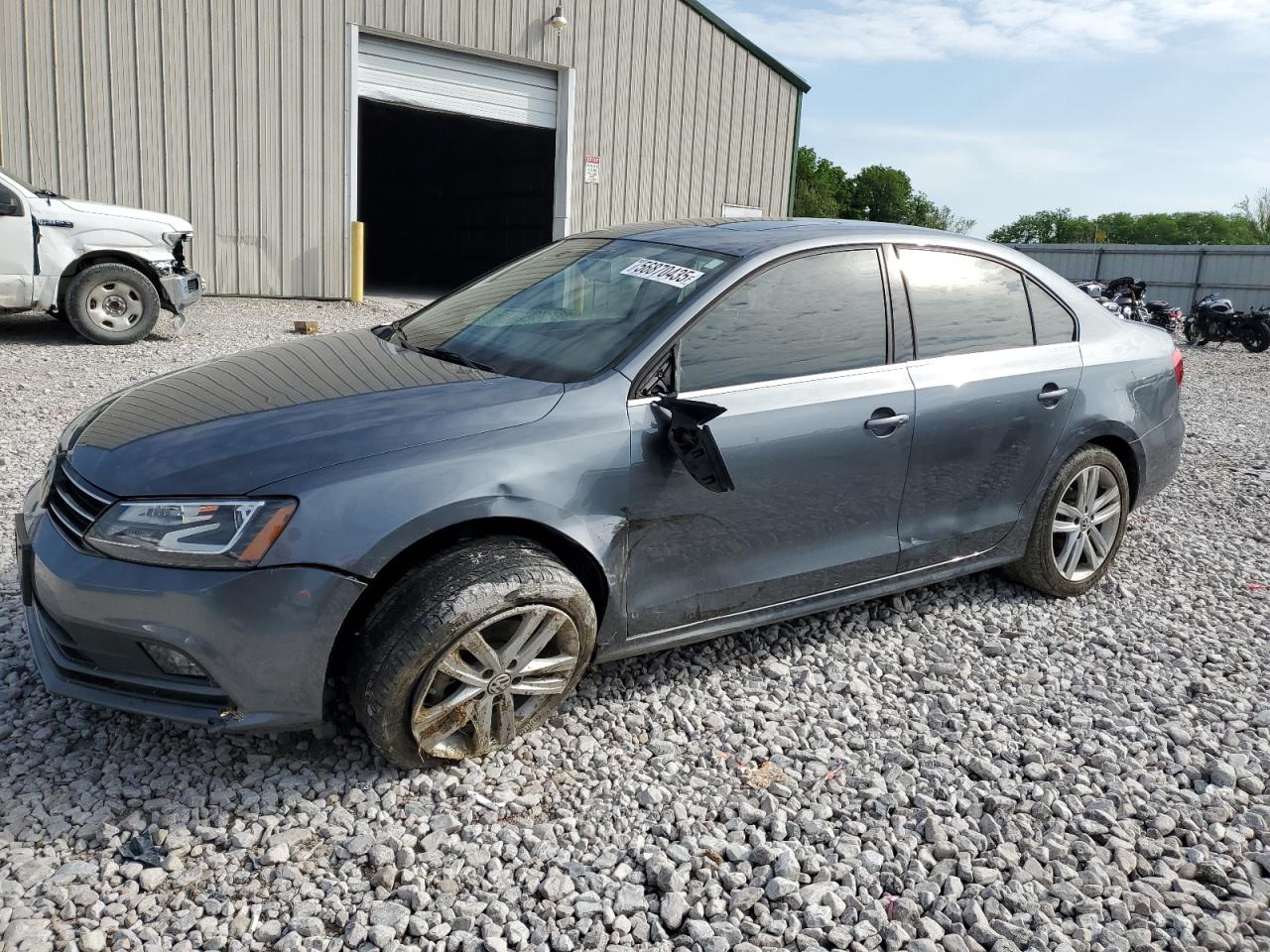 2015 Volkswagen Jetta Tdi na sprzedaż w Lawrenceburg, KY - Front End