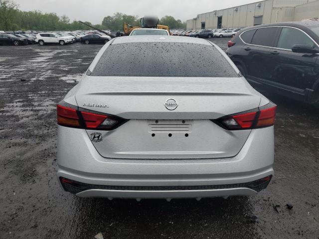  NISSAN ALTIMA 2020 Silver