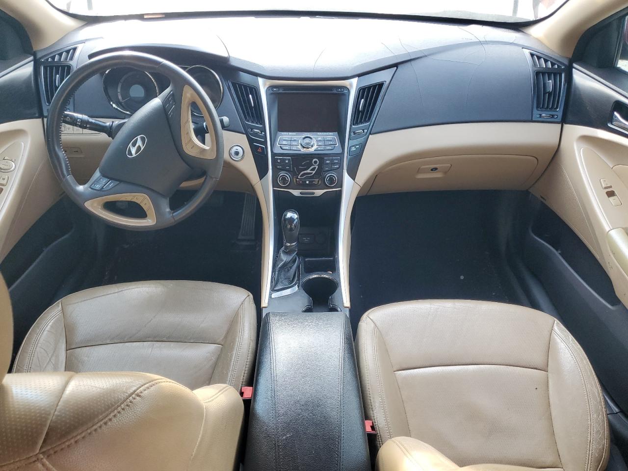 2013 Hyundai Sonata Se VIN: 5NPEB4ACXDH728790 Lot: 55559445