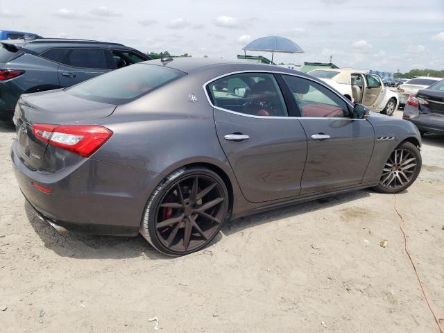  MASERATI ALL MODELS 2017 Szary