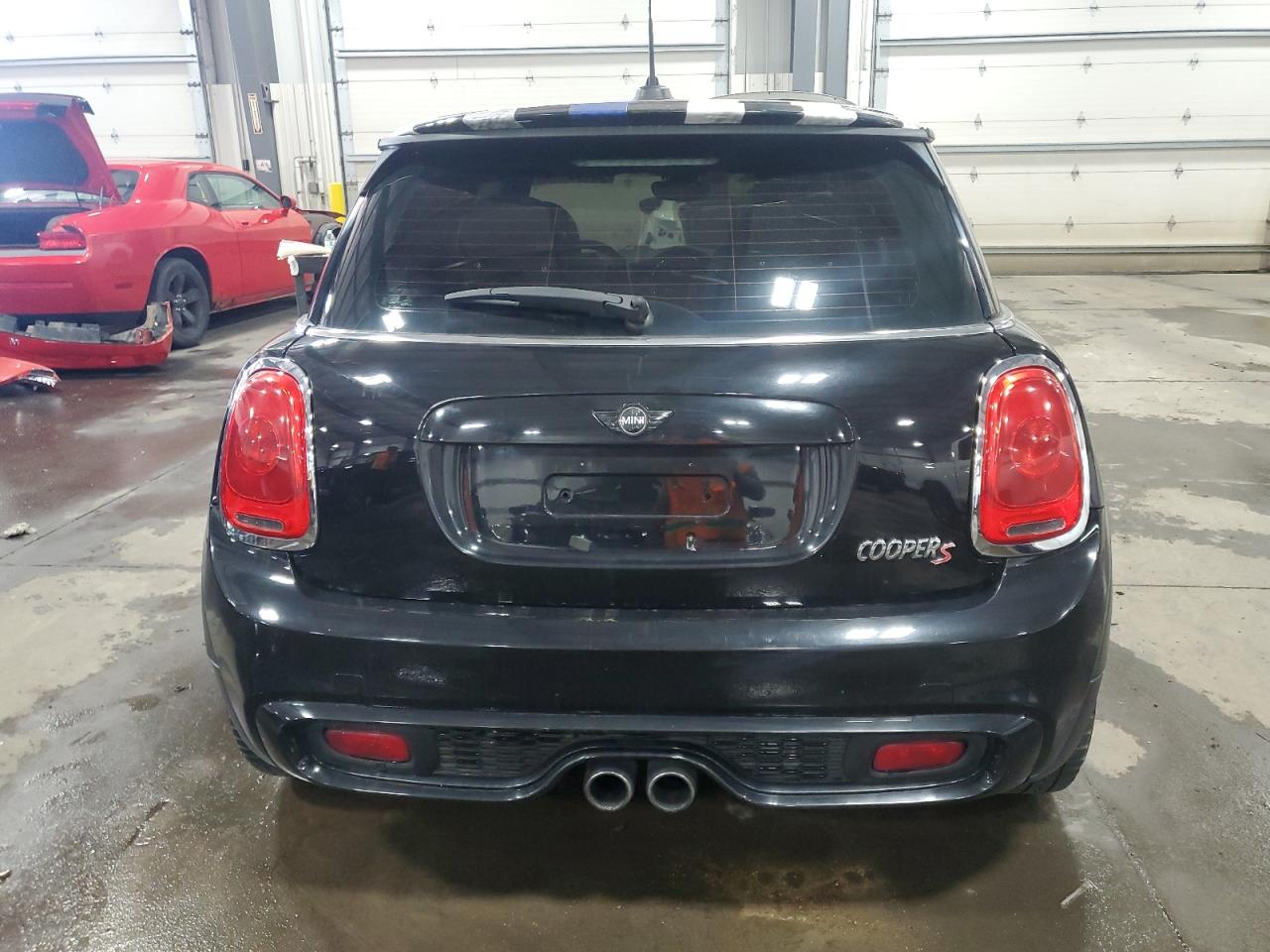 2015 Mini Cooper S VIN: WMWXP7C58F2A38289 Lot: 56603415