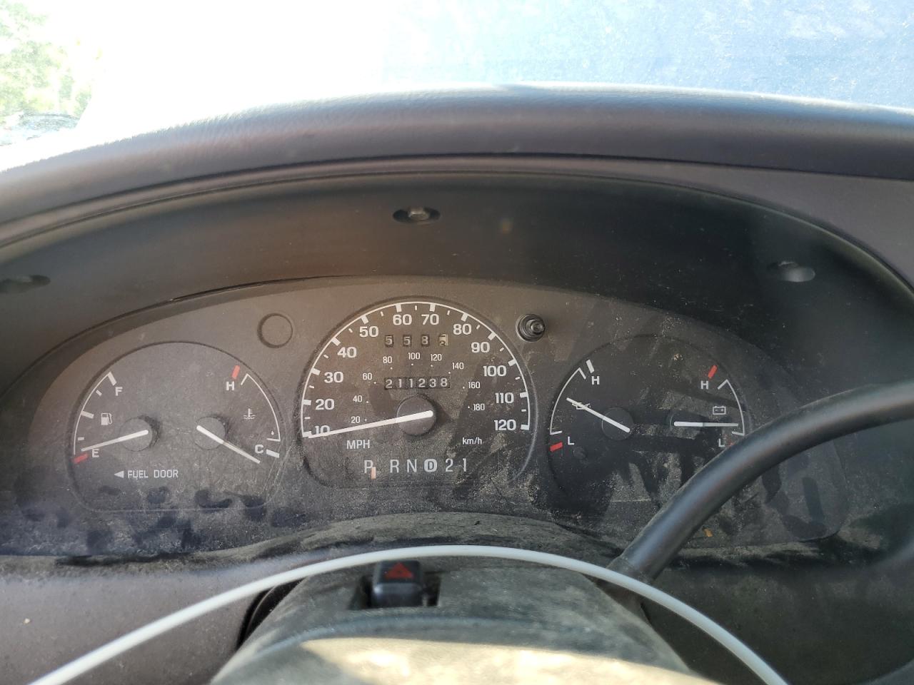 1998 Ford Ranger Super Cab VIN: 1FTYR14X2WTA30257 Lot: 56655735