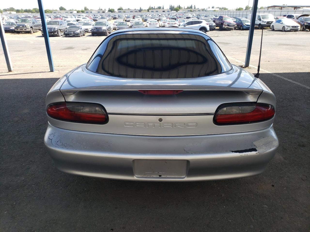 1995 Chevrolet Camaro VIN: 2G1FP22S1S2122246 Lot: 57118515