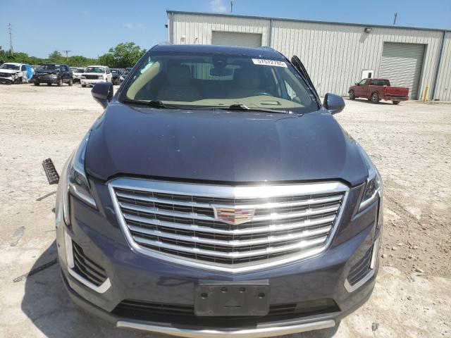  CADILLAC XT5 2019 Granatowy
