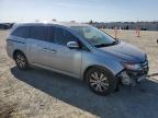 2016 Honda Odyssey Exl за продажба в Antelope, CA - Front End