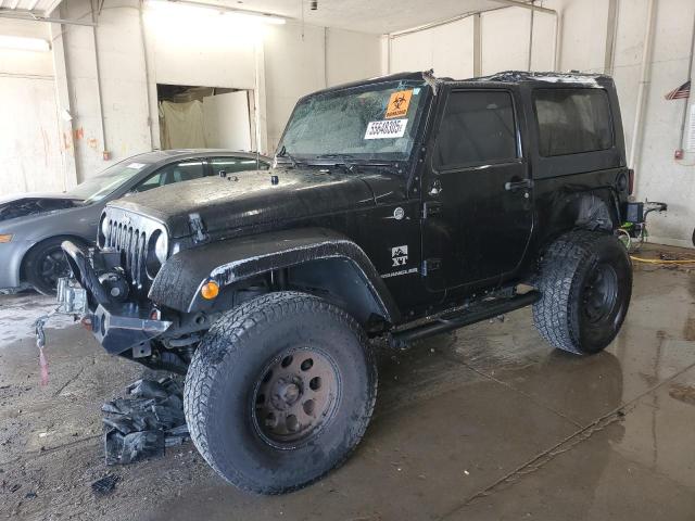 2009 Jeep Wrangler Sahara
