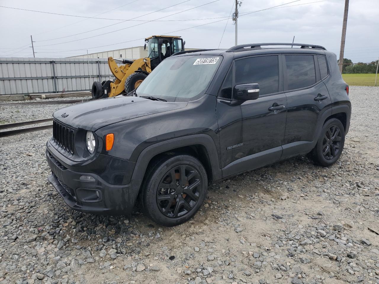 2018 Jeep Renegade Latitude   იყიდება Tifton-ში, GA - Mechanical