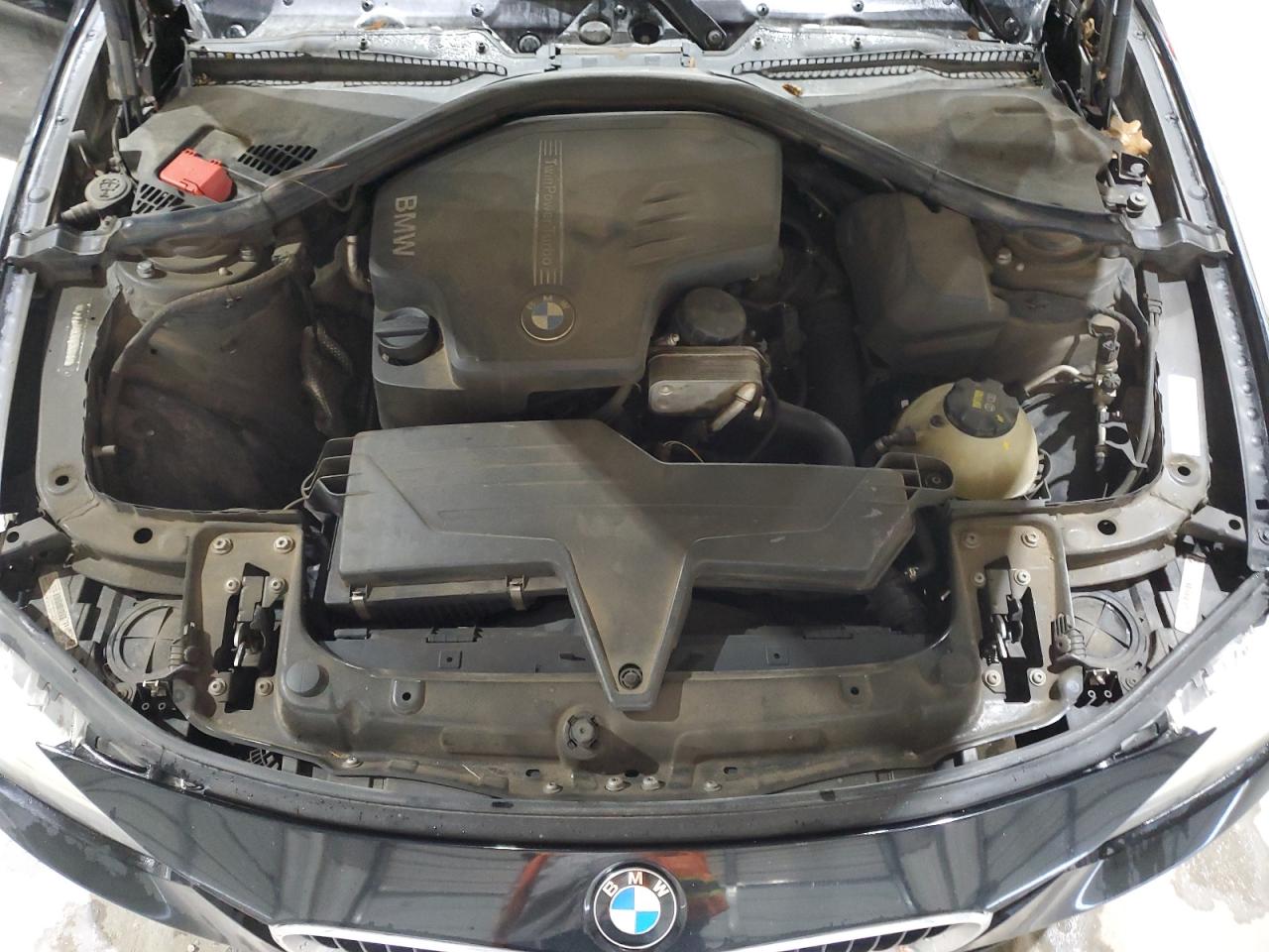 2015 BMW 320 I VIN: WBA3B1G5XFNT03049 Lot: 55789795