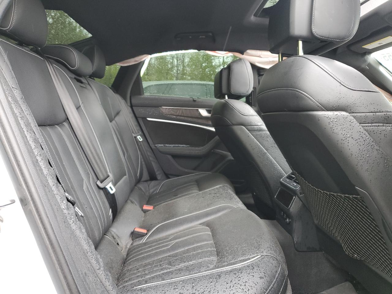 2019 Audi A6 Prestige VIN: WAUM2AF20KN019709 Lot: 57457955