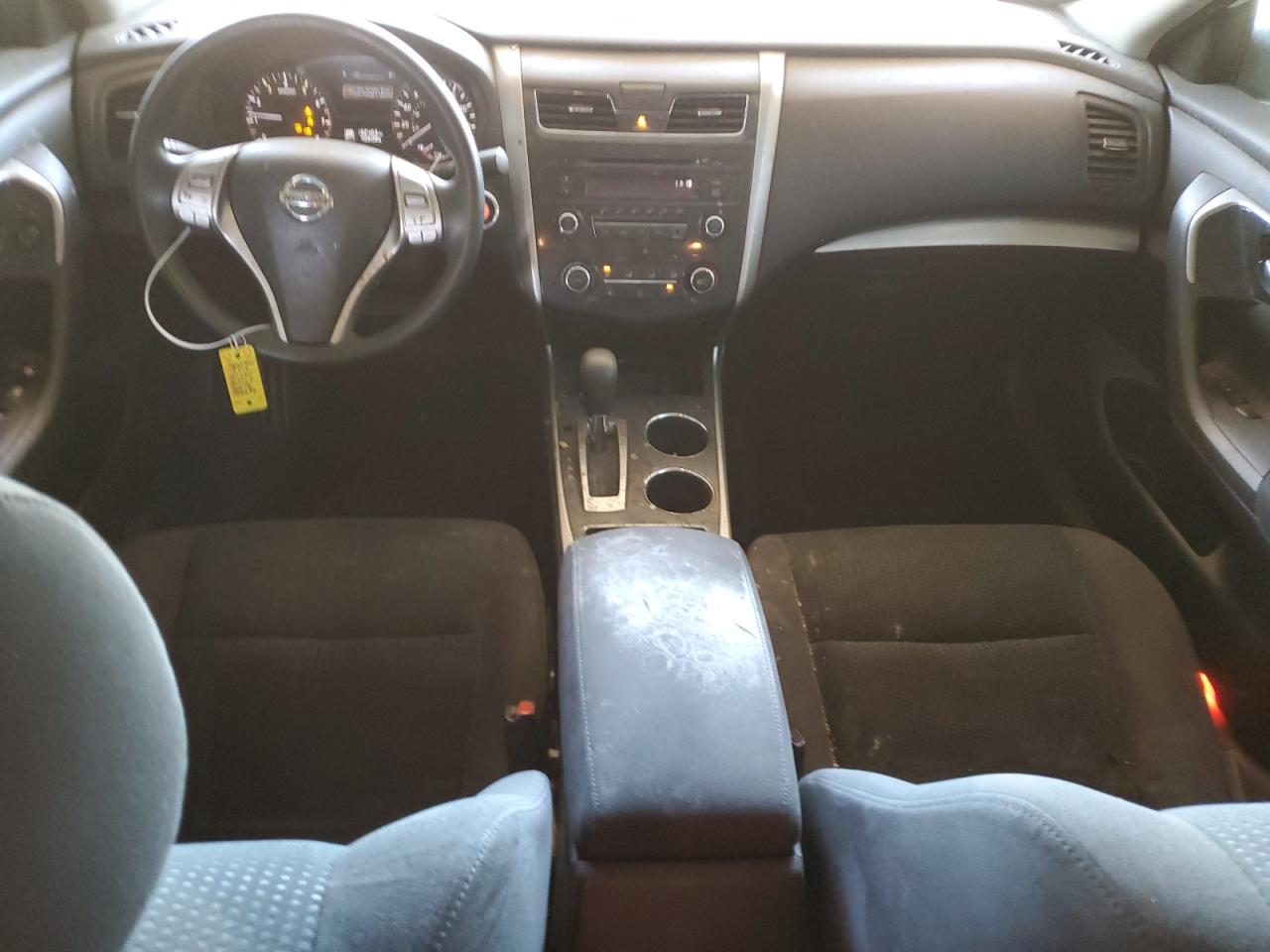 2014 Nissan Altima 2.5 VIN: 1N4AL3AP3EN358296 Lot: 64968385