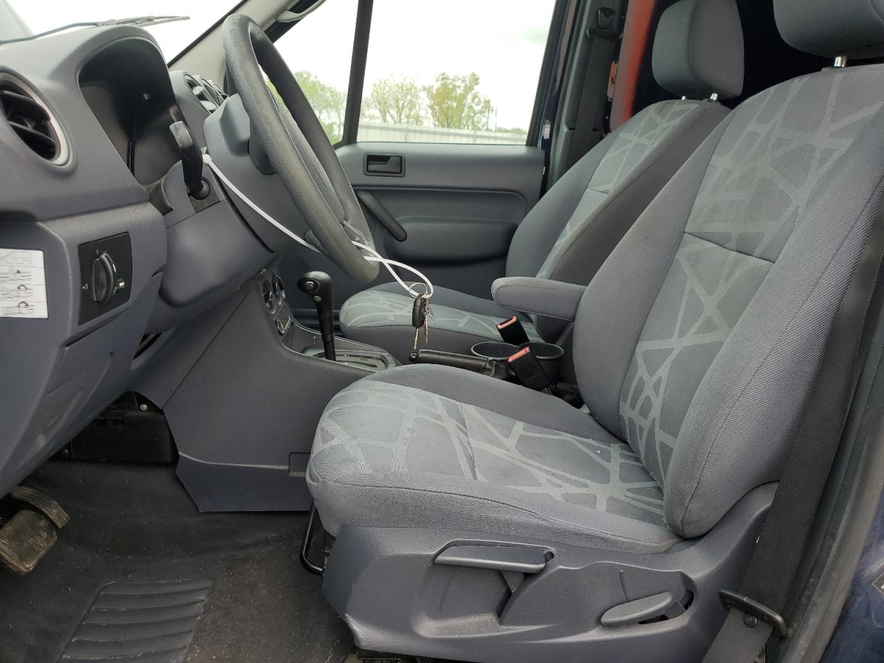 2012 Ford Transit Connect Xlt VIN: NM0LS7DN8CT125687 Lot: 56730665