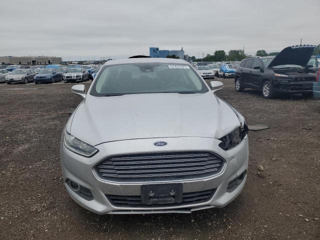  FORD FUSION 2016 Silver