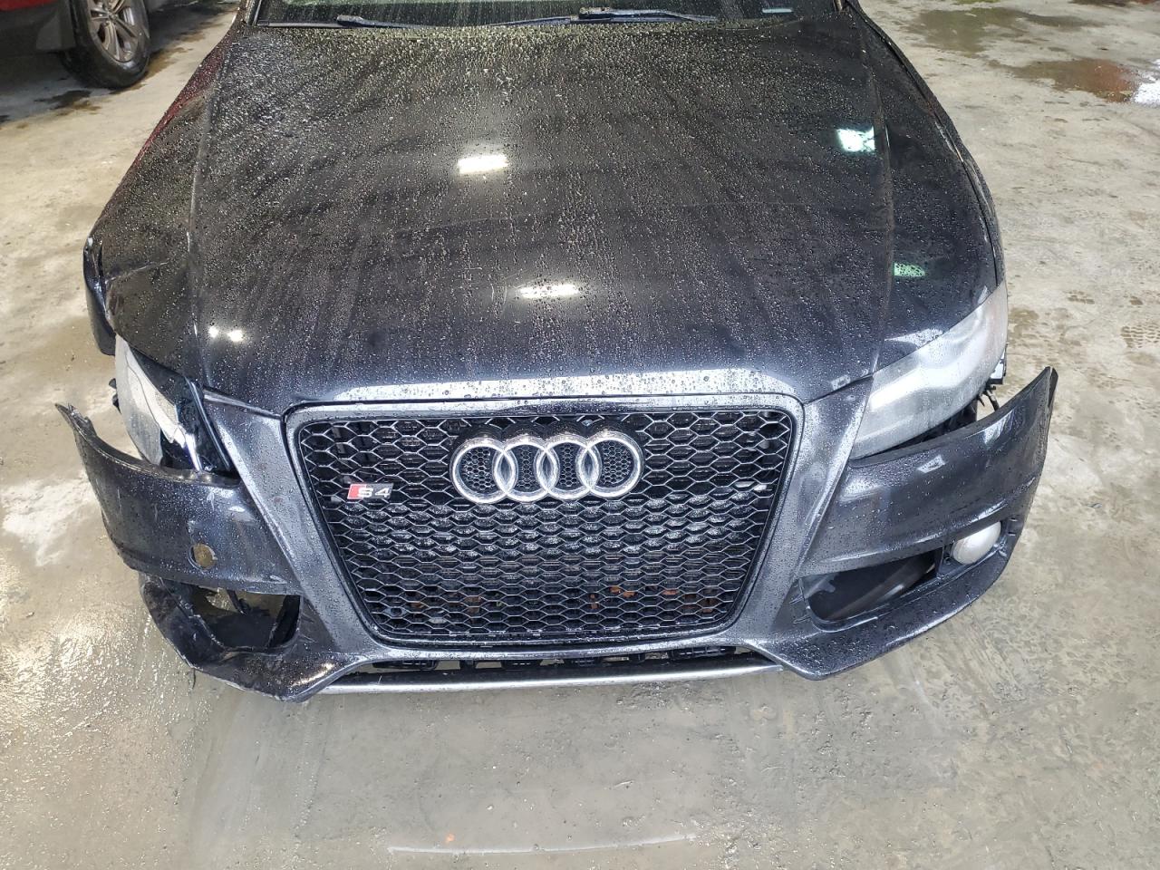 2011 Audi S4 Premium Plus VIN: WAUBGAFLXBA087895 Lot: 57712455