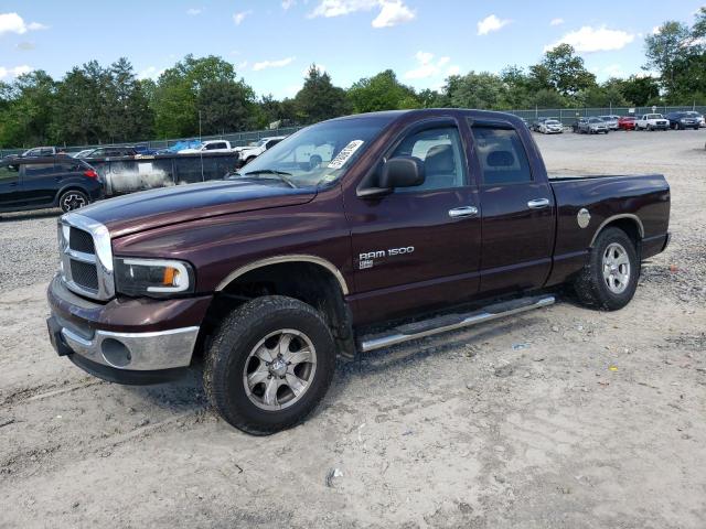 2004 Dodge Ram 1500 St