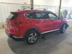 2022 Hyundai Santa Fe Sel продається в Byron, GA - Front End