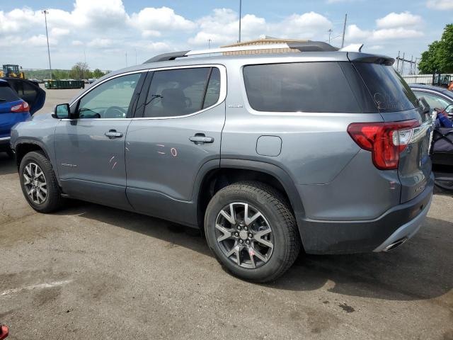  GMC ACADIA 2020 Silver