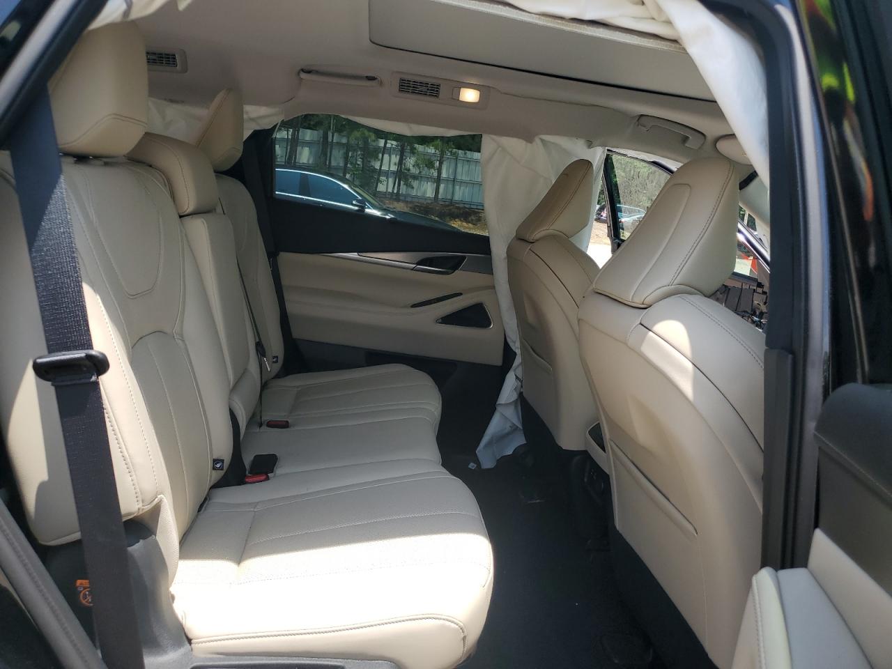 2023 Infiniti Qx60 Luxe VIN: 5N1DL1FS9PC356054 Lot: 56488525