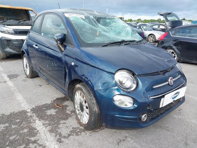 2020 FIAT 500 LOUNGE