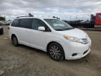 2015 Toyota Sienna Le de vânzare în American Canyon, CA - Rear End