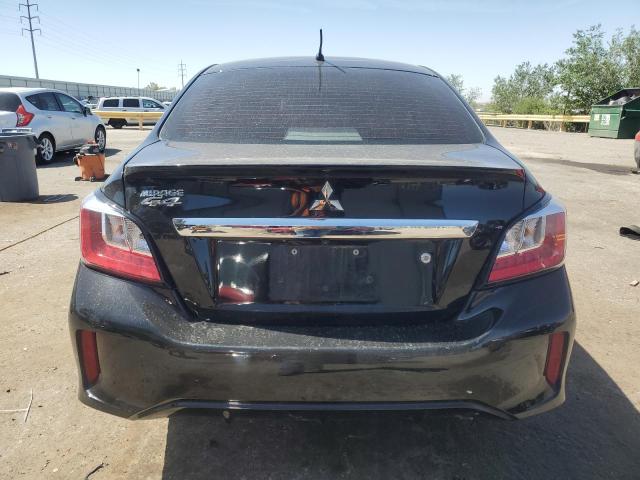  MITSUBISHI MIRAGE 2024 Czarny