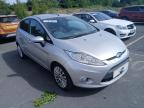 2011 FORD FIESTA TIT for sale at Copart SANDTOFT